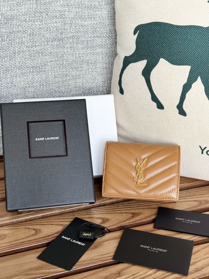 YSL Wallets Purse